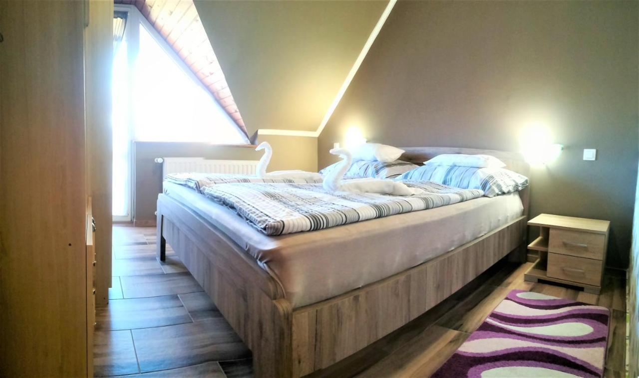 Fortuna Apartman Hajdúszoboszló المظهر الخارجي الصورة