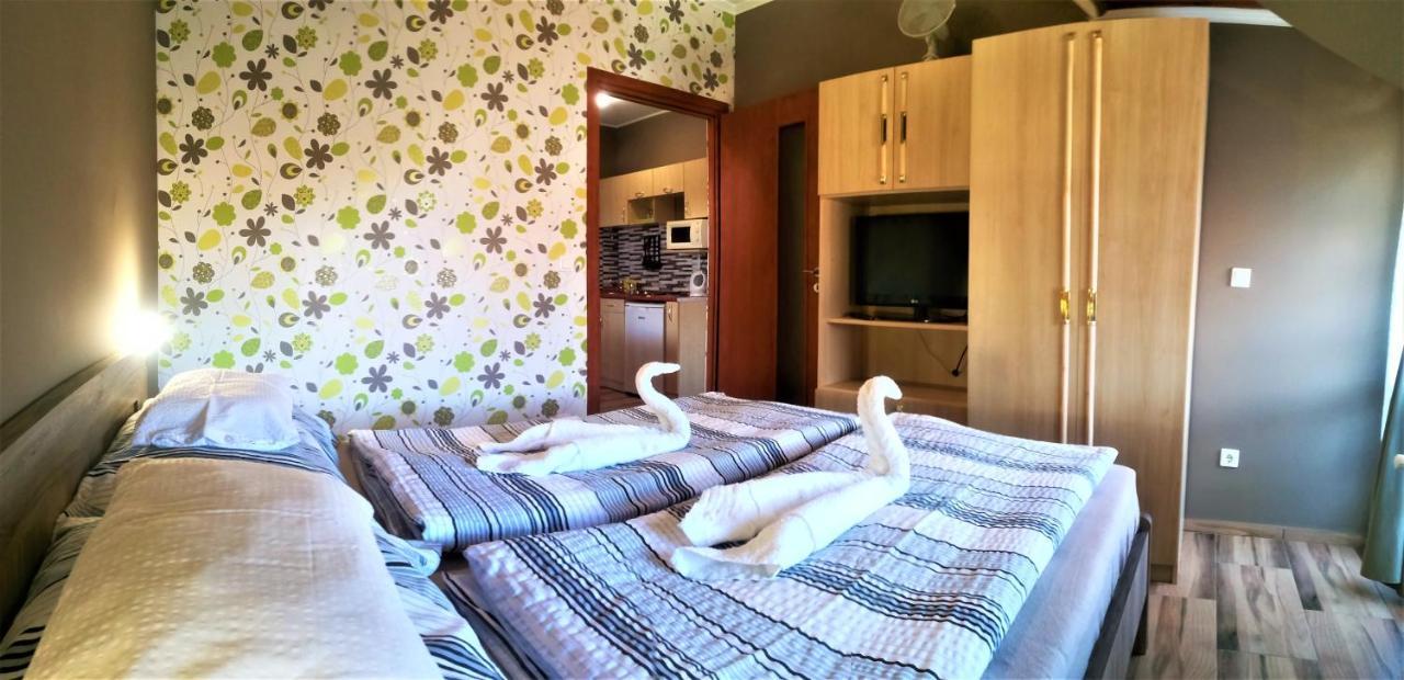 Fortuna Apartman Hajdúszoboszló المظهر الخارجي الصورة