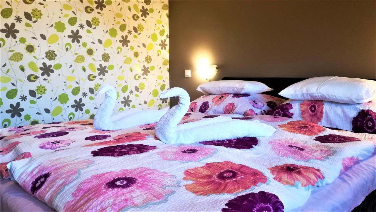 Fortuna Apartman Hajdúszoboszló المظهر الخارجي الصورة