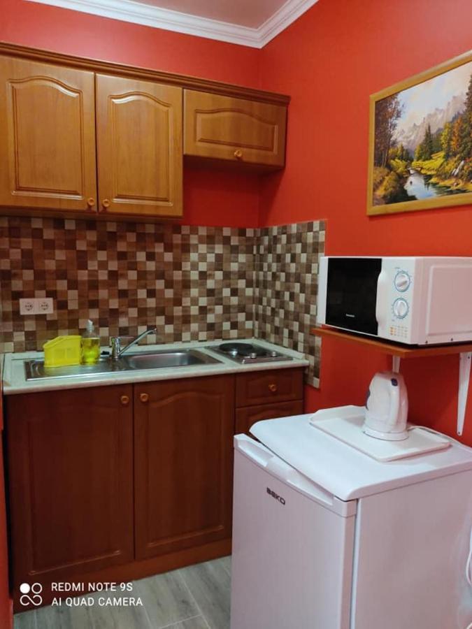 Fortuna Apartman Hajdúszoboszló المظهر الخارجي الصورة