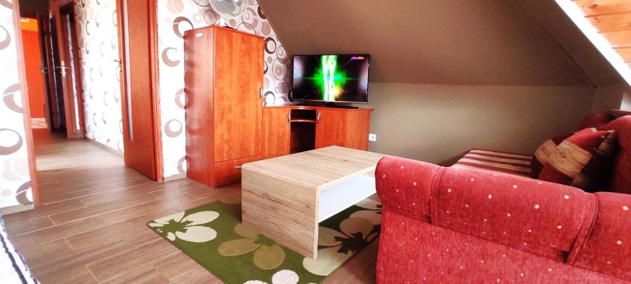 Fortuna Apartman Hajdúszoboszló المظهر الخارجي الصورة