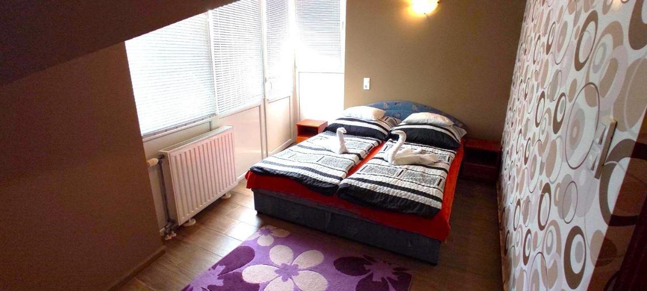 Fortuna Apartman Hajdúszoboszló المظهر الخارجي الصورة