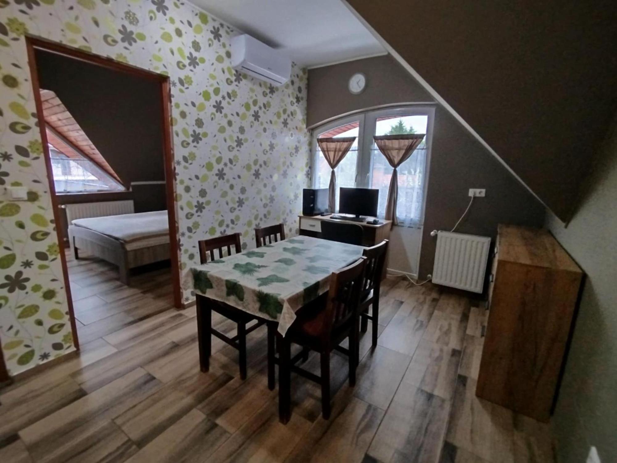 Fortuna Apartman Hajdúszoboszló المظهر الخارجي الصورة